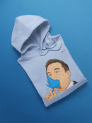 Bird Glutton Hoodie or Sweatshirt -Stellina Chen Designs