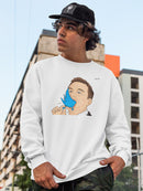 Bird Glutton Hoodie or Sweatshirt -Stellina Chen Designs