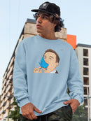 Bird Glutton Hoodie or Sweatshirt -Stellina Chen Designs