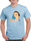 Bird Glutton T-shirt -Stellina Chen Designs