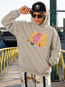 Mourning Dog Hoodie or Sweatshirt -Stellina Chen Designs