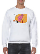 Mourning Dog Hoodie or Sweatshirt -Stellina Chen Designs