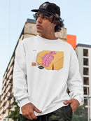 Mourning Dog Hoodie or Sweatshirt -Stellina Chen Designs