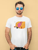 Mourning Dog T-shirt -Stellina Chen Designs