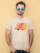 Mourning Dog T-shirt -Stellina Chen Designs