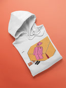 Mourning Dog Hoodie or Sweatshirt -Stellina Chen Designs