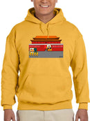 Changing The Picture Hoodie or Sweatshirt -Stellina Chen Designs