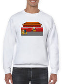 Changing The Picture Hoodie or Sweatshirt -Stellina Chen Designs