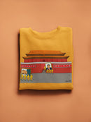 Changing The Picture Hoodie or Sweatshirt -Stellina Chen Designs