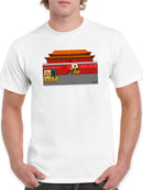 Changing The Picture T-shirt -Stellina Chen Designs