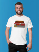 Changing The Picture T-shirt -Stellina Chen Designs