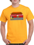 Changing The Picture T-shirt -Stellina Chen Designs