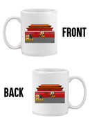 Changing The Picture Mug -Stellina Chen Designs