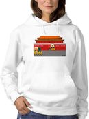 Changing The Picture Hoodie or Sweatshirt -Stellina Chen Designs