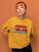 Changing The Picture Hoodie or Sweatshirt -Stellina Chen Designs