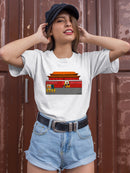 Changing The Picture T-shirt -Stellina Chen Designs