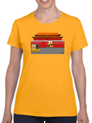 Changing The Picture T-shirt -Stellina Chen Designs