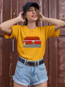 Changing The Picture T-shirt -Stellina Chen Designs