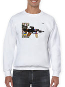 Plenty In The Chamber Hoodie or Sweatshirt -Stellina Chen Designs