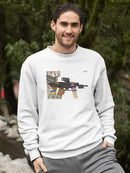 Plenty In The Chamber Hoodie or Sweatshirt -Stellina Chen Designs