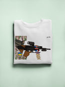 Plenty In The Chamber Hoodie or Sweatshirt -Stellina Chen Designs