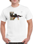 Plenty In The Chamber T-shirt -Stellina Chen Designs