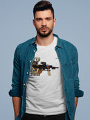 Plenty In The Chamber T-shirt -Stellina Chen Designs