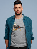 Plenty In The Chamber T-shirt -Stellina Chen Designs