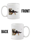 Plenty In The Chamber Mug -Stellina Chen Designs