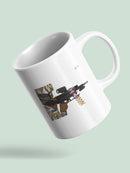 Plenty In The Chamber Mug -Stellina Chen Designs