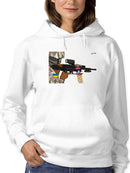 Plenty In The Chamber Hoodie or Sweatshirt -Stellina Chen Designs