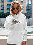 Plenty In The Chamber Hoodie or Sweatshirt -Stellina Chen Designs