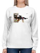 Plenty In The Chamber Hoodie or Sweatshirt -Stellina Chen Designs