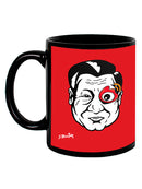Man With A Tec Eye Mug -Stellina Chen Designs