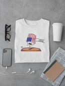 Inflatable Toy Sanctions T-shirt -Morad Kotkot  Designs