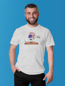 Inflatable Toy Sanctions T-shirt -Morad Kotkot  Designs