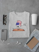 Inflatable Toy Sanctions T-shirt -Morad Kotkot  Designs