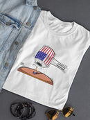 Inflatable Toy Sanctions T-shirt -Morad Kotkot  Designs