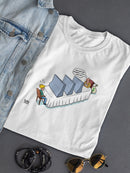 Communication Obstructions T-shirt -Morad Kotkot  Designs