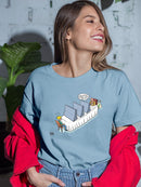 Communication Obstructions T-shirt -Morad Kotkot  Designs