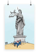 One-Sided Scale Wall Art -Morad Kotkot  Designs