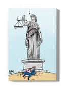 One-Sided Scale Wall Art -Morad Kotkot  Designs