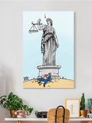 One-Sided Scale Wall Art -Morad Kotkot  Designs