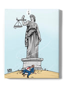 One-Sided Scale Wall Art -Morad Kotkot  Designs