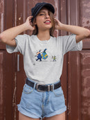 Economy On The Run T-shirt -Morad Kotkot  Designs