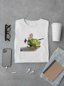 Little War Games T-shirt -Morad Kotkot  Designs