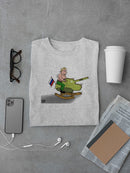 Little War Games T-shirt -Morad Kotkot  Designs