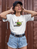 Little War Games T-shirt -Morad Kotkot  Designs