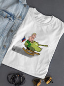 Little War Games T-shirt -Morad Kotkot  Designs