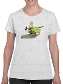 Little War Games T-shirt -Morad Kotkot  Designs